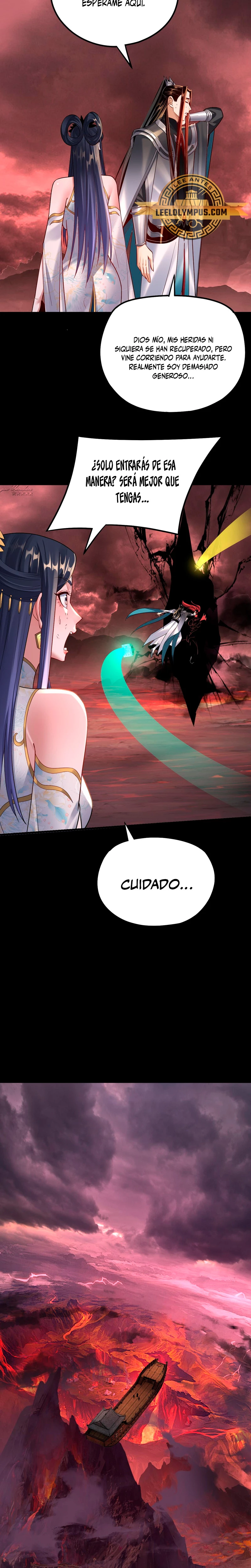 *El Villano Del Destino - Capítulo 150 - Página 8 - LectorTMOo