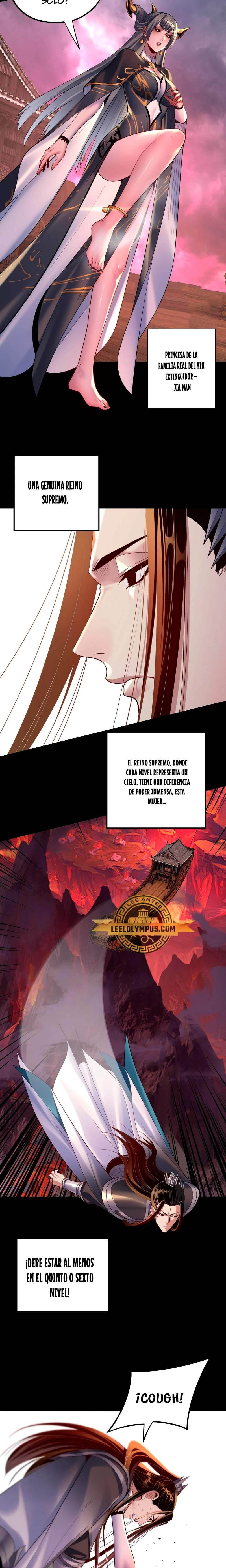 *El Villano Del Destino - Capítulo 150 - Página 13 - LectorTMOo