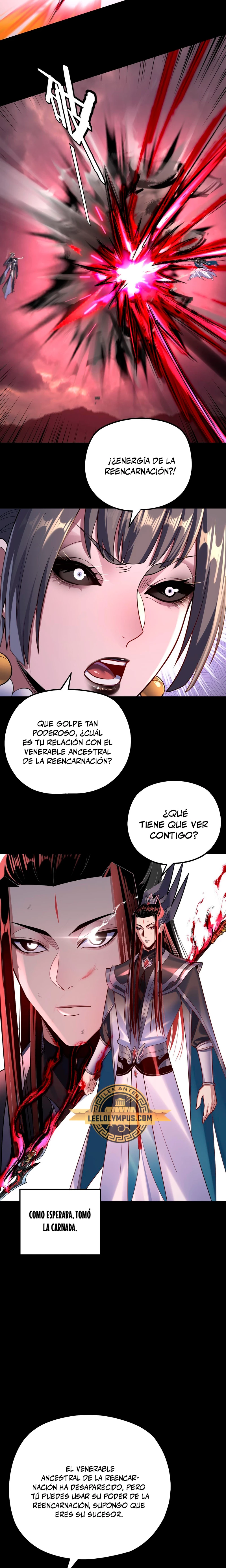 *El Villano Del Destino - Capítulo 150 - Página 15 - LectorTMOo