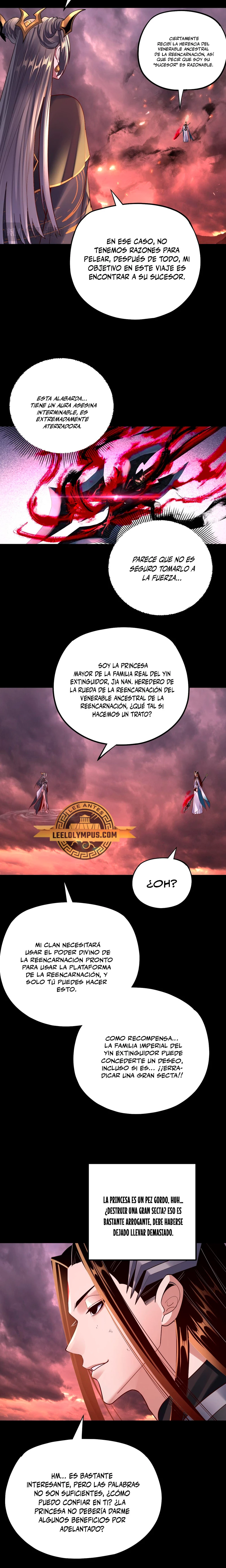 *El Villano Del Destino - Capítulo 150 - Página 16 - LectorTMOo