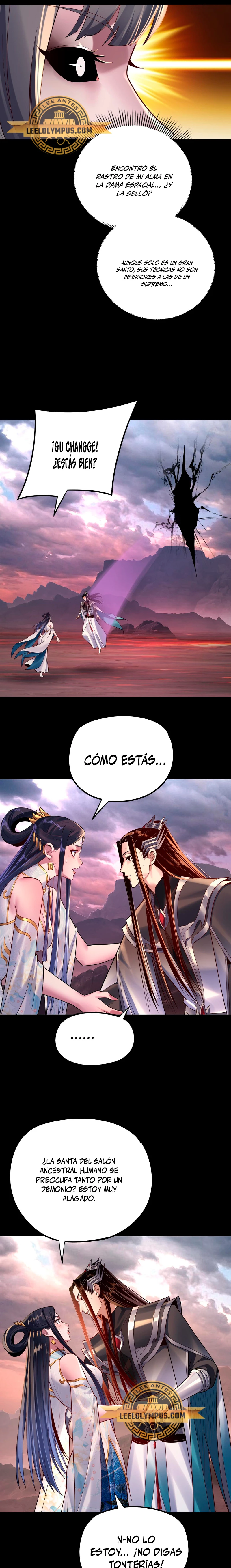 *El Villano Del Destino - Capítulo 151 - Página 4 - LectorTMOo