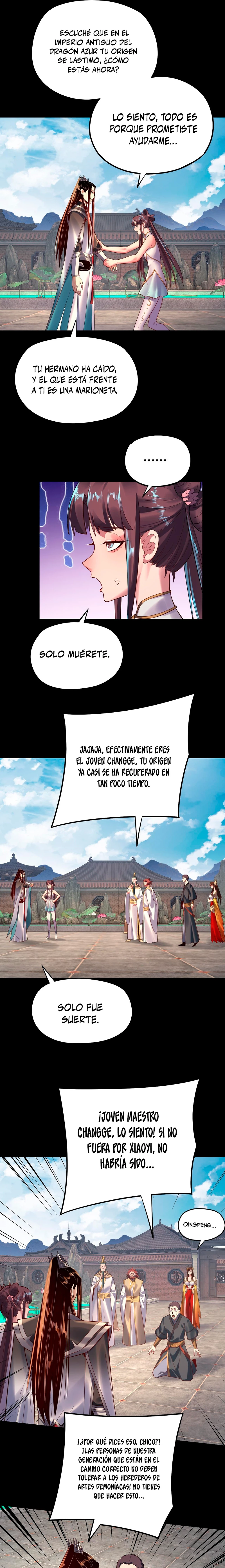*El Villano Del Destino - Capítulo 151 - Página 7 - LectorTMOo