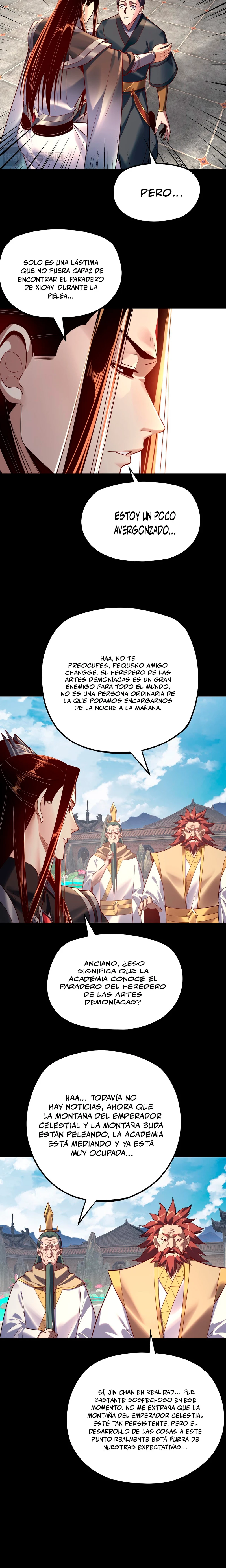*El Villano Del Destino - Capítulo 151 - Página 8 - LectorTMOo