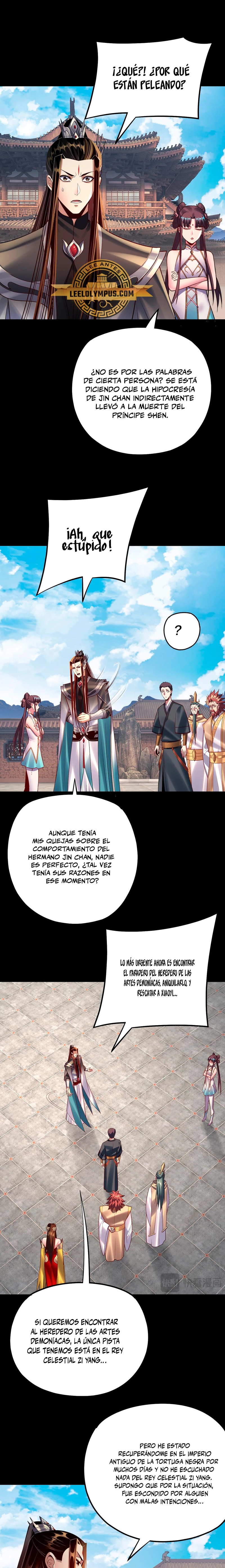 *El Villano Del Destino - Capítulo 151 - Página 9 - LectorTMOo