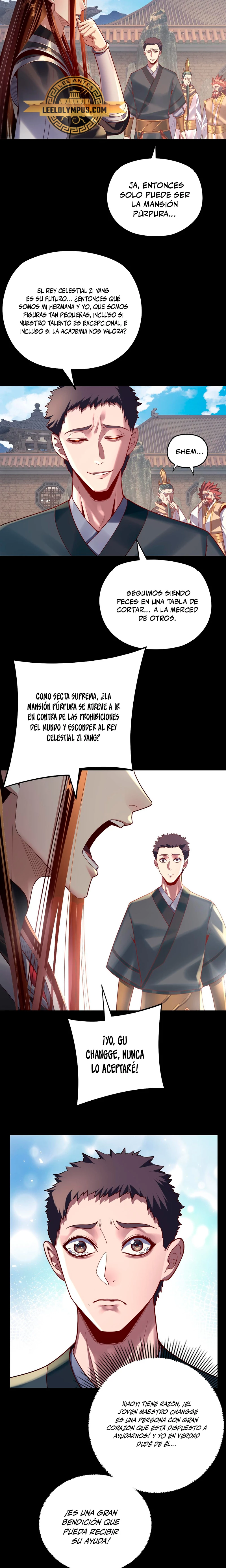 *El Villano Del Destino - Capítulo 151 - Página 10 - LectorTMOo
