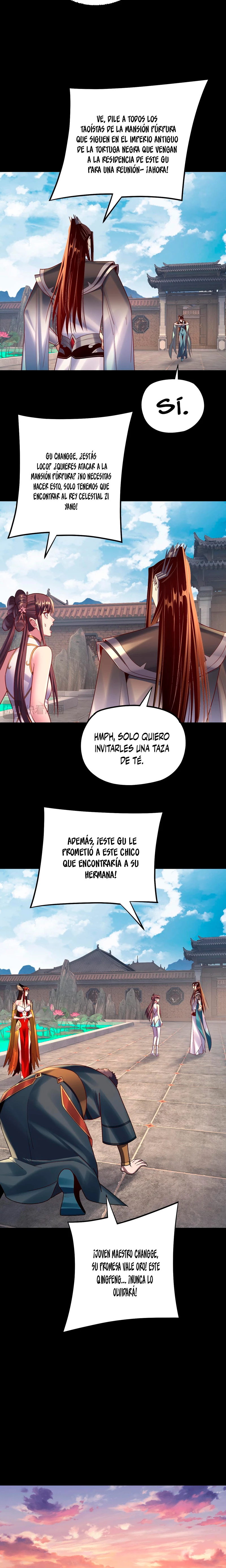 *El Villano Del Destino - Capítulo 151 - Página 11 - LectorTMOo