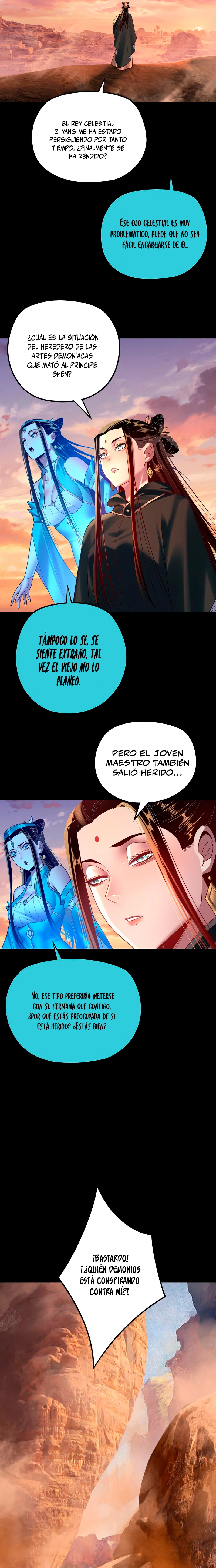 *El Villano Del Destino - Capítulo 151 - Página 12 - LectorTMOo