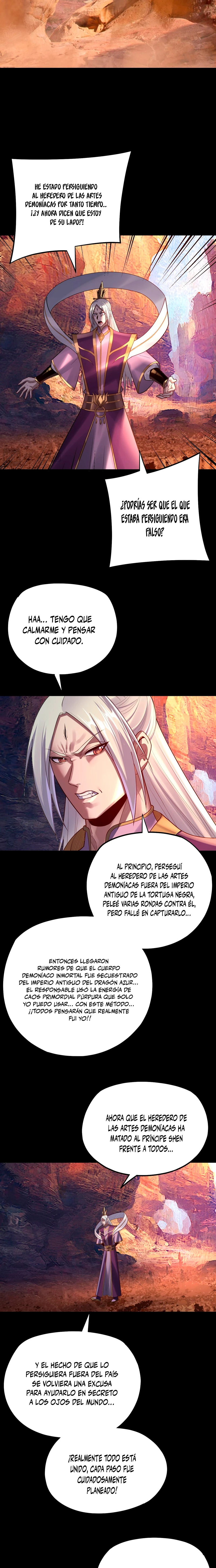 *El Villano Del Destino - Capítulo 151 - Página 13 - LectorTMOo