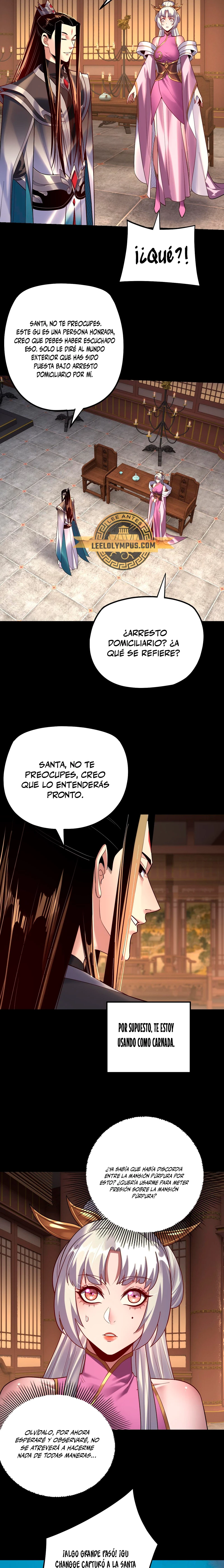 *El Villano Del Destino - Capítulo 152 - Página 4 - LectorTMOo
