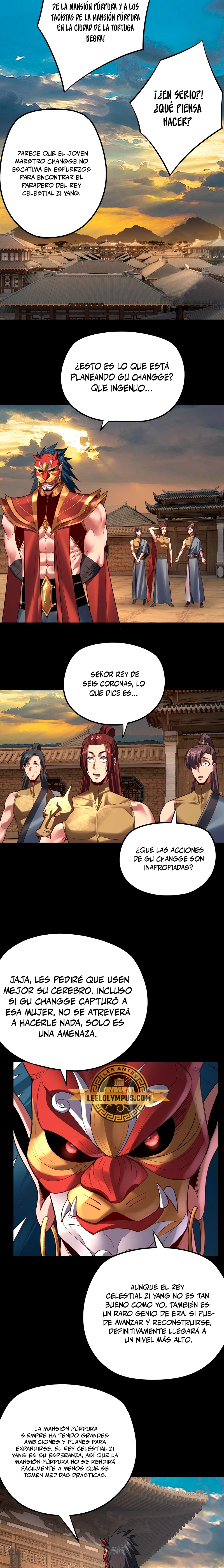 *El Villano Del Destino - Capítulo 152 - Página 5 - LectorTMOo