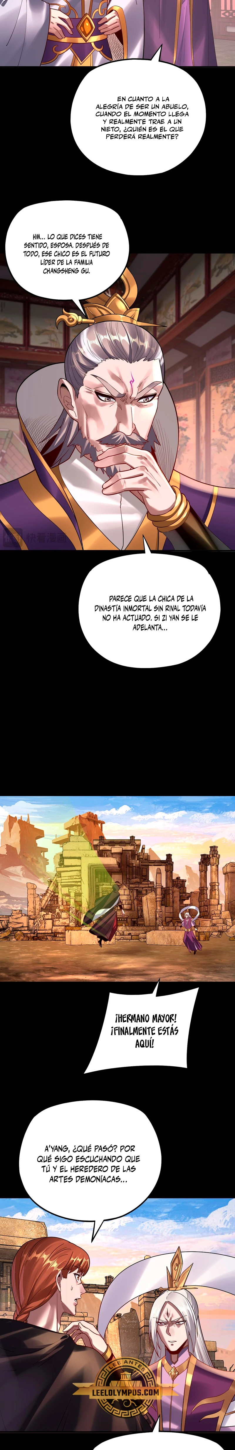 *El Villano Del Destino - Capítulo 152 - Página 10 - LectorTMOo