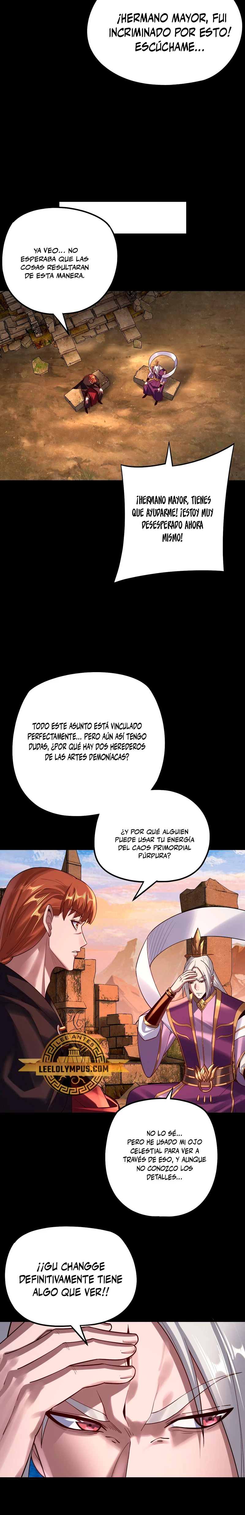 *El Villano Del Destino - Capítulo 152 - Página 11 - LectorTMOo
