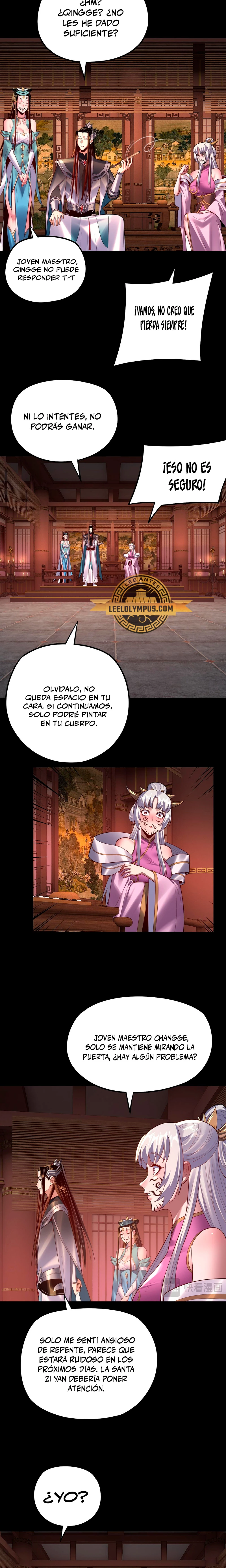 *El Villano Del Destino - Capítulo 152 - Página 14 - LectorTMOo