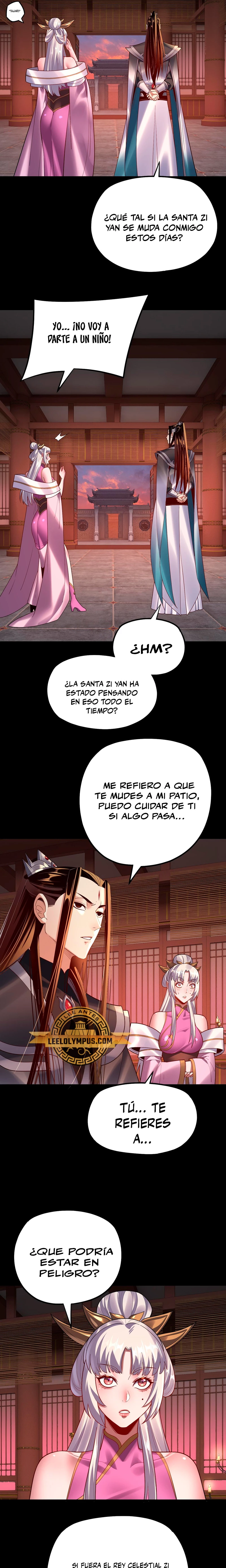 *El Villano Del Destino - Capítulo 152 - Página 15 - LectorTMOo
