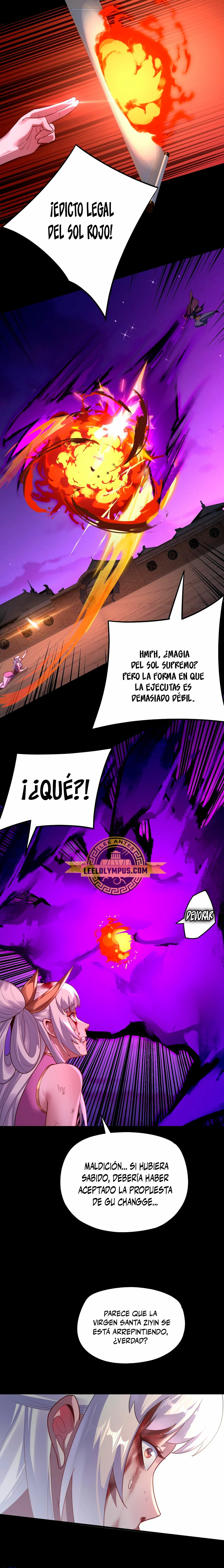 *El Villano Del Destino - Capítulo 153 - Página 6 - LectorTMOo