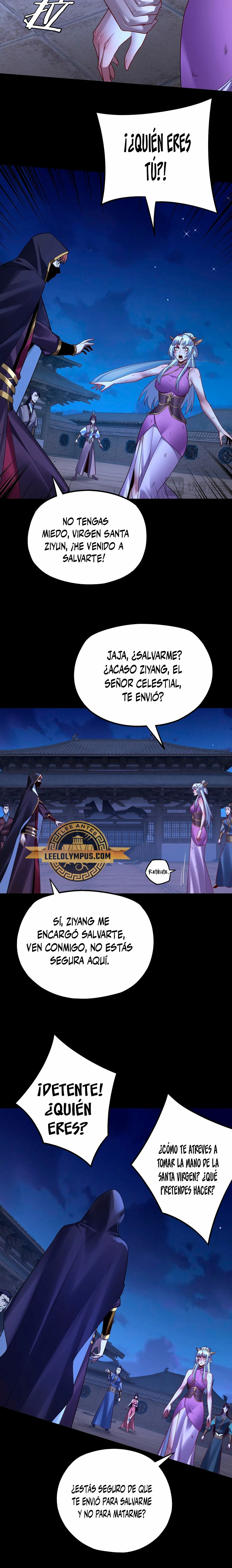 *El Villano Del Destino - Capítulo 153 - Página 11 - LectorTMOo