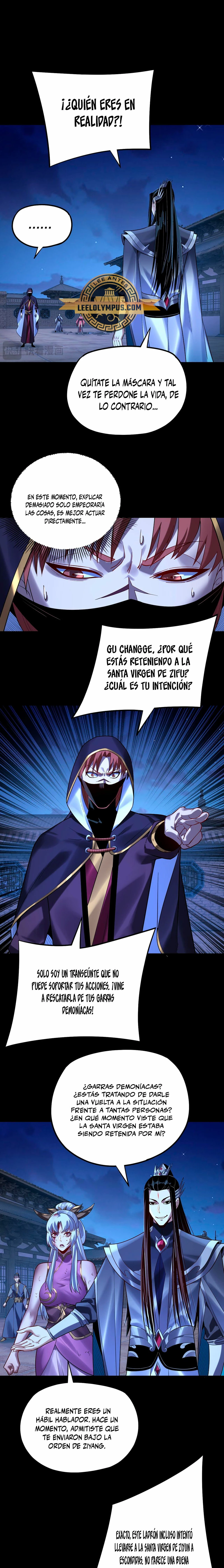 *El Villano Del Destino - Capítulo 153 - Página 14 - LectorTMOo
