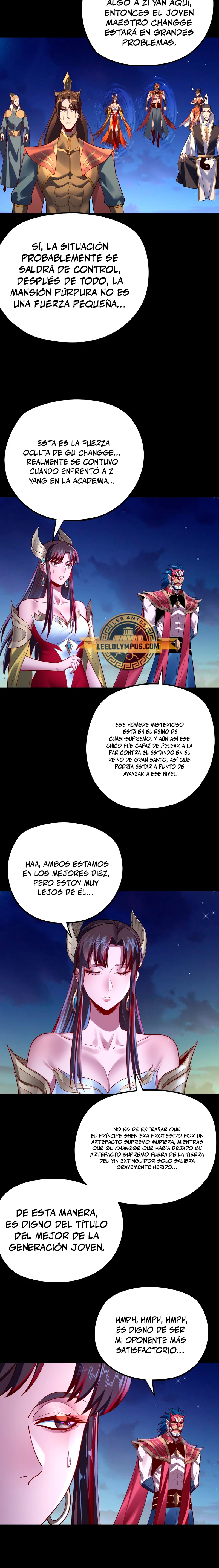 *El Villano Del Destino - Capítulo 154 - Página 6 - LectorTMOo