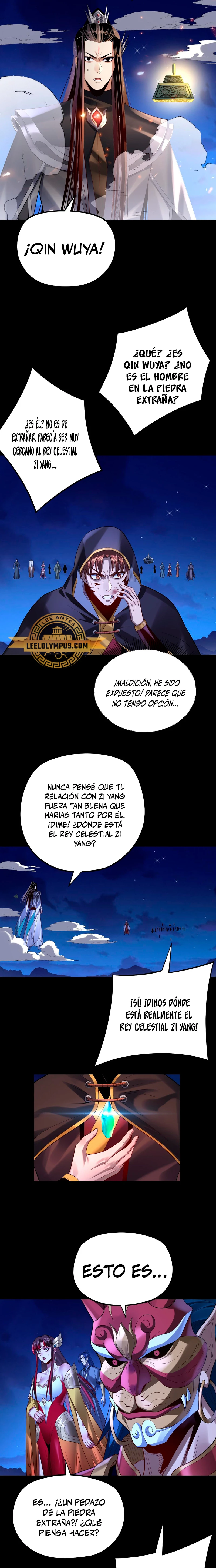 *El Villano Del Destino - Capítulo 154 - Página 9 - LectorTMOo