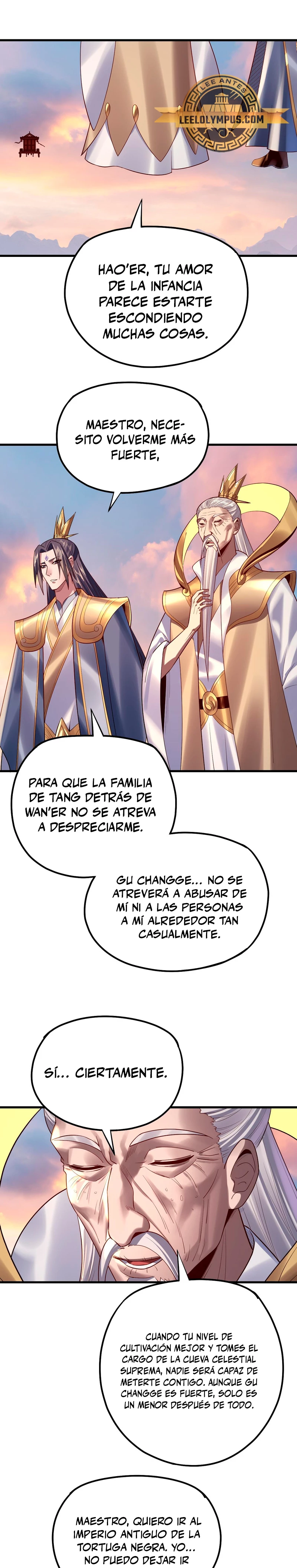 *El Villano Del Destino - Capítulo 154 - Página 12 - LectorTMOo