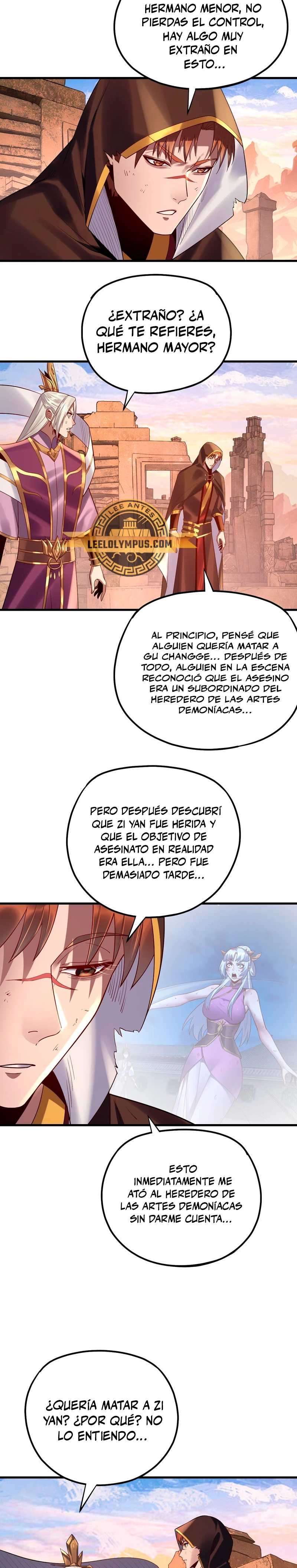 *El Villano Del Destino - Capítulo 154 - Página 14 - LectorTMOo