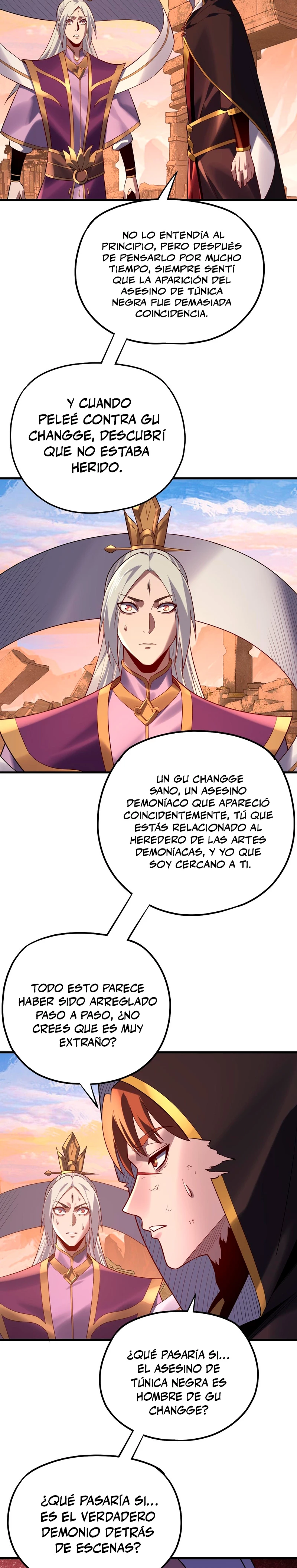*El Villano Del Destino - Capítulo 154 - Página 15 - LectorTMOo