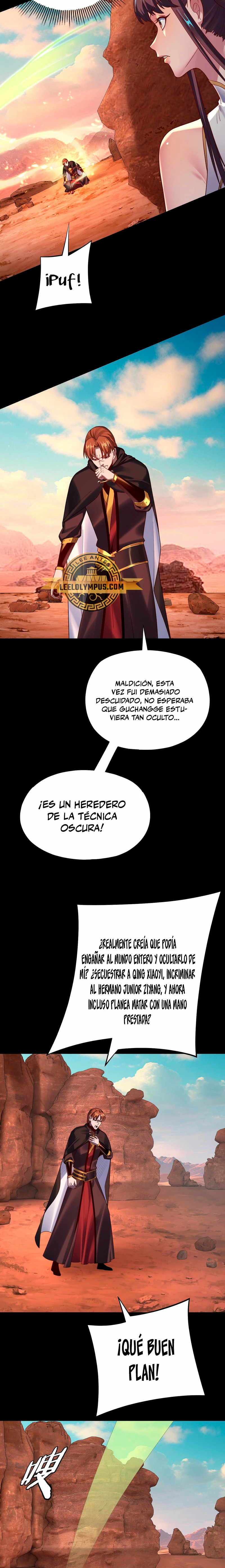 *El Villano Del Destino - Capítulo 155 - Página 6 - LectorTMOo