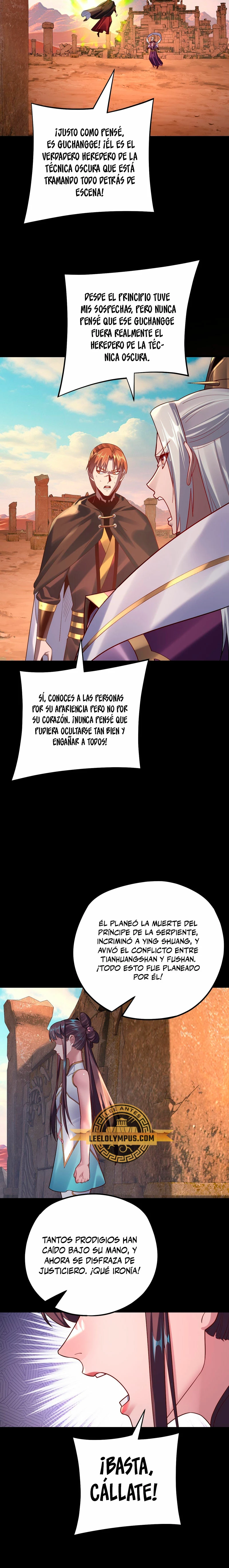*El Villano Del Destino - Capítulo 155 - Página 10 - LectorTMOo