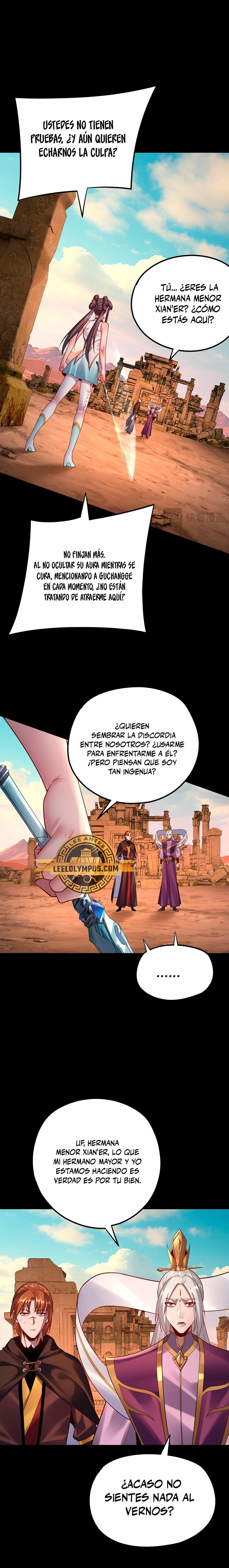*El Villano Del Destino - Capítulo 155 - Página 11 - LectorTMOo