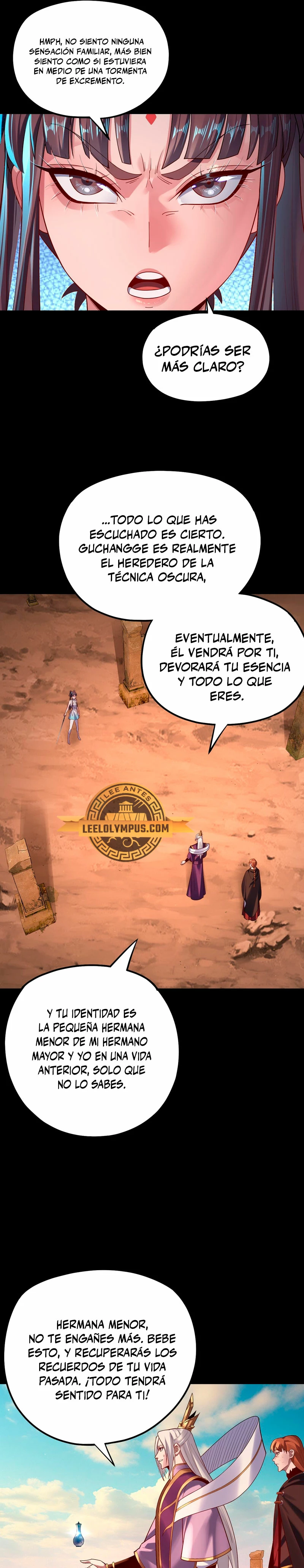 *El Villano Del Destino - Capítulo 155 - Página 12 - LectorTMOo