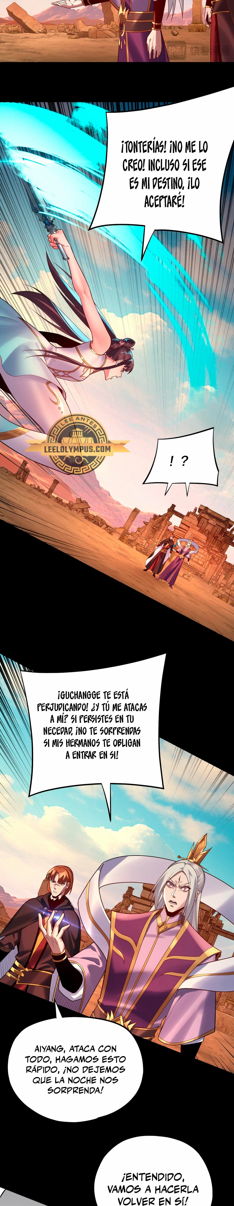 *El Villano Del Destino - Capítulo 155 - Página 13 - LectorTMOo