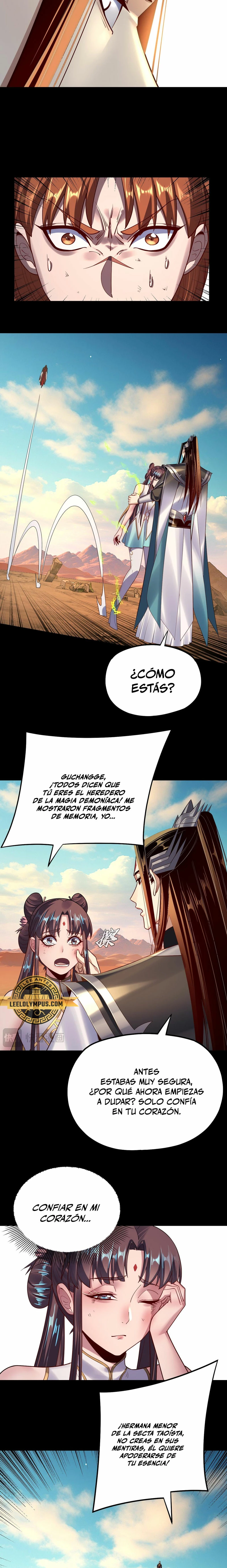*El Villano Del Destino - Capítulo 156 - Página 3 - LectorTMOo