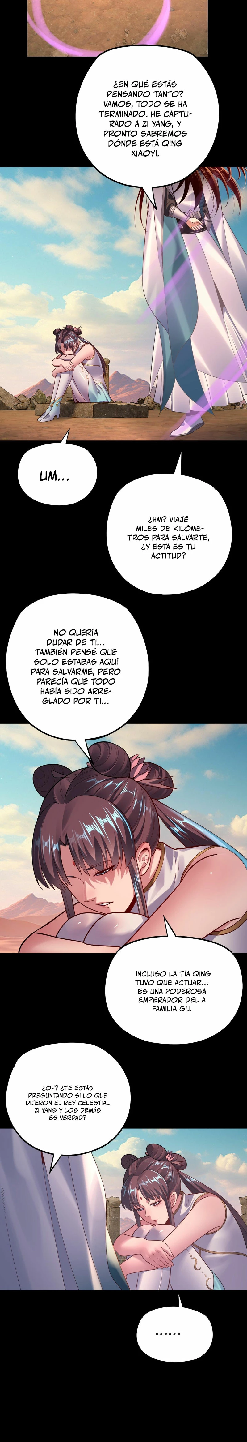 *El Villano Del Destino - Capítulo 157 - Página 19 - LectorTMOo