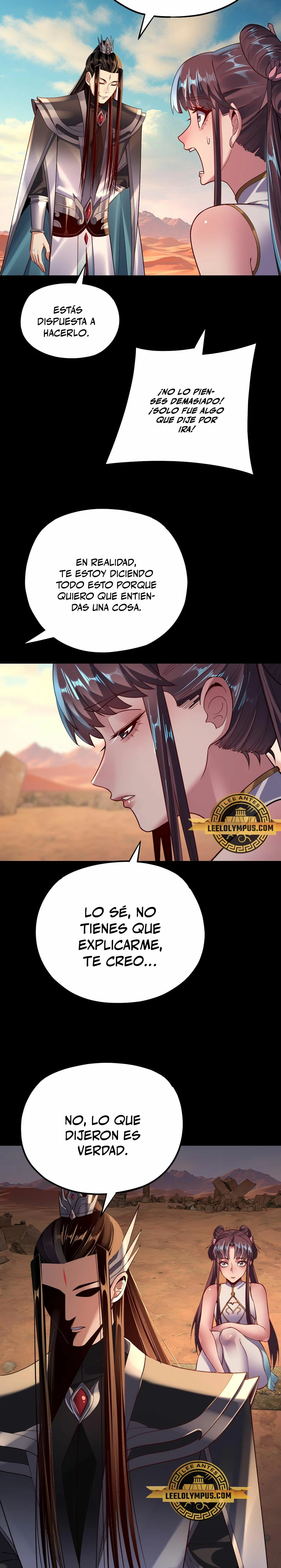 *El Villano Del Destino - Capítulo 158 - Página 3 - LectorTMOo