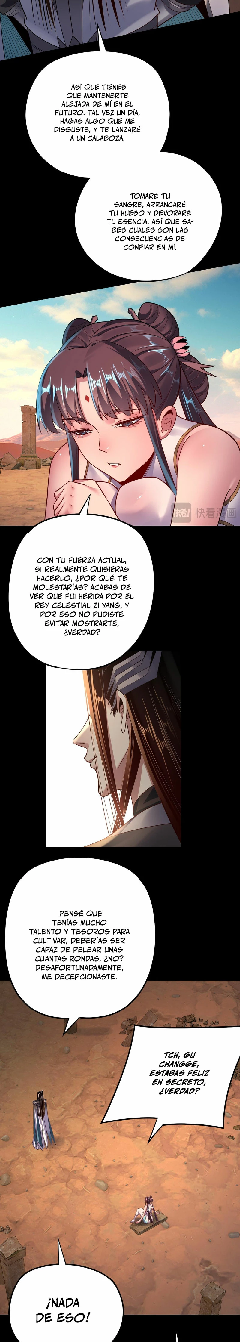 *El Villano Del Destino - Capítulo 158 - Página 4 - LectorTMOo