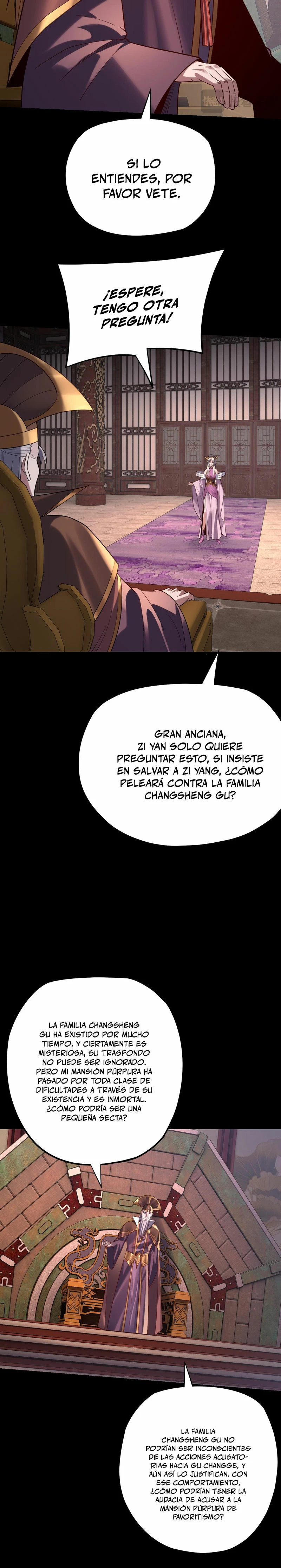 *El Villano Del Destino - Capítulo 158 - Página 7 - LectorTMOo