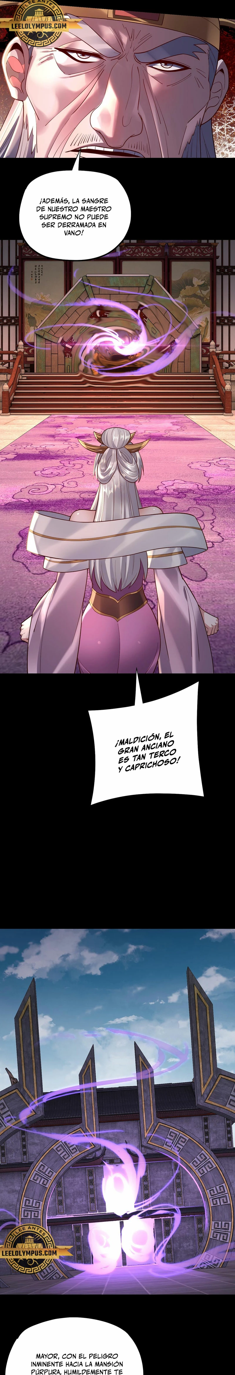 *El Villano Del Destino - Capítulo 158 - Página 8 - LectorTMOo