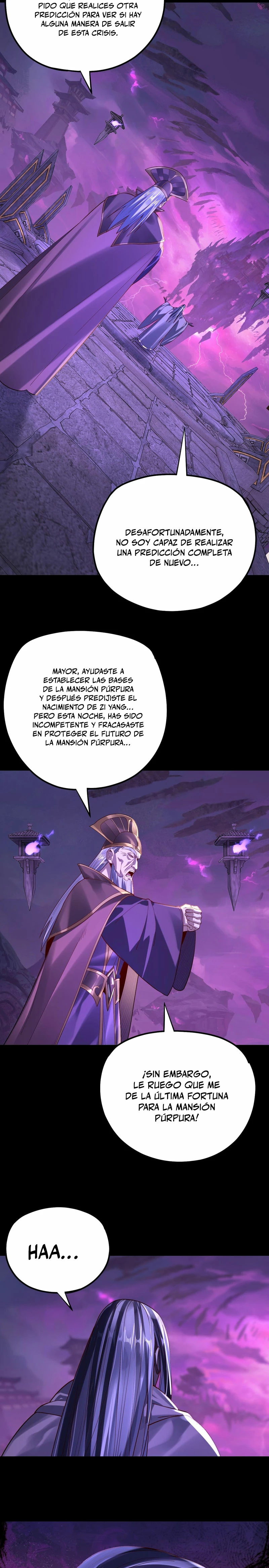 *El Villano Del Destino - Capítulo 158 - Página 9 - LectorTMOo