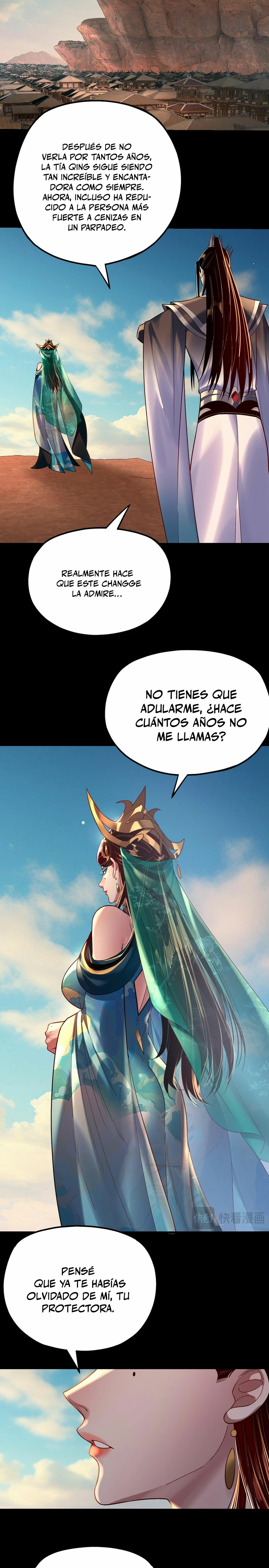 *El Villano Del Destino - Capítulo 158 - Página 12 - LectorTMOo