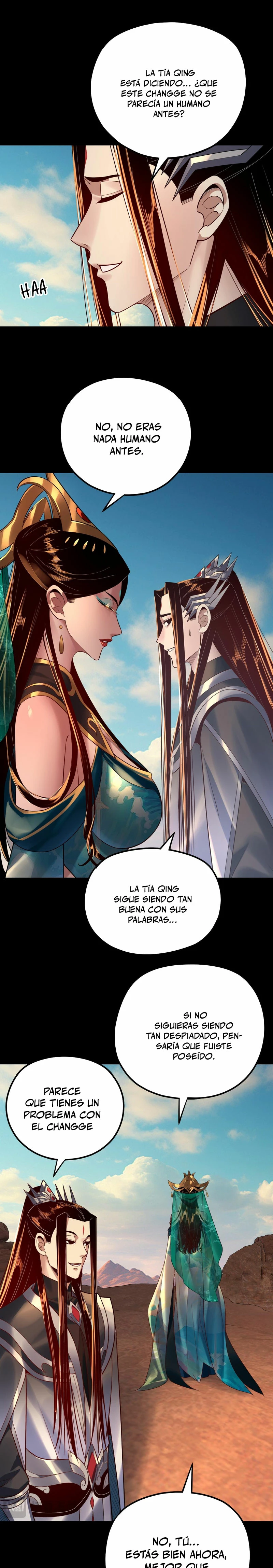 *El Villano Del Destino - Capítulo 158 - Página 14 - LectorTMOo