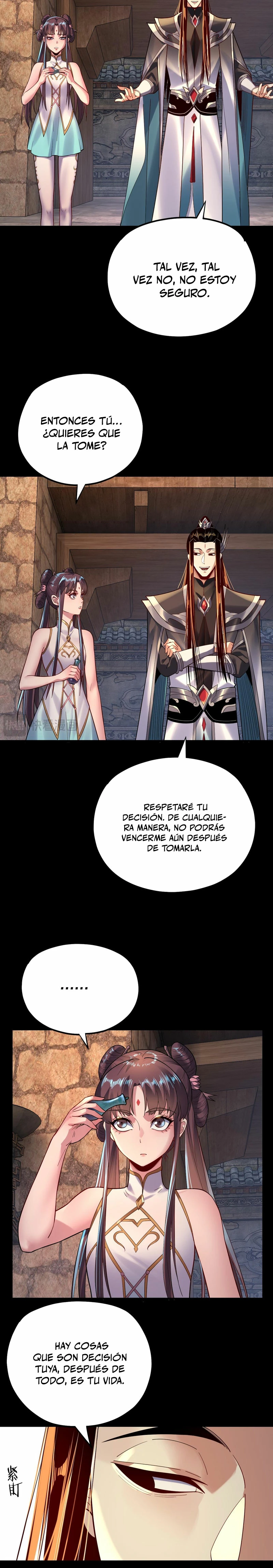 *El Villano Del Destino - Capítulo 158 - Página 19 - LectorTMOo