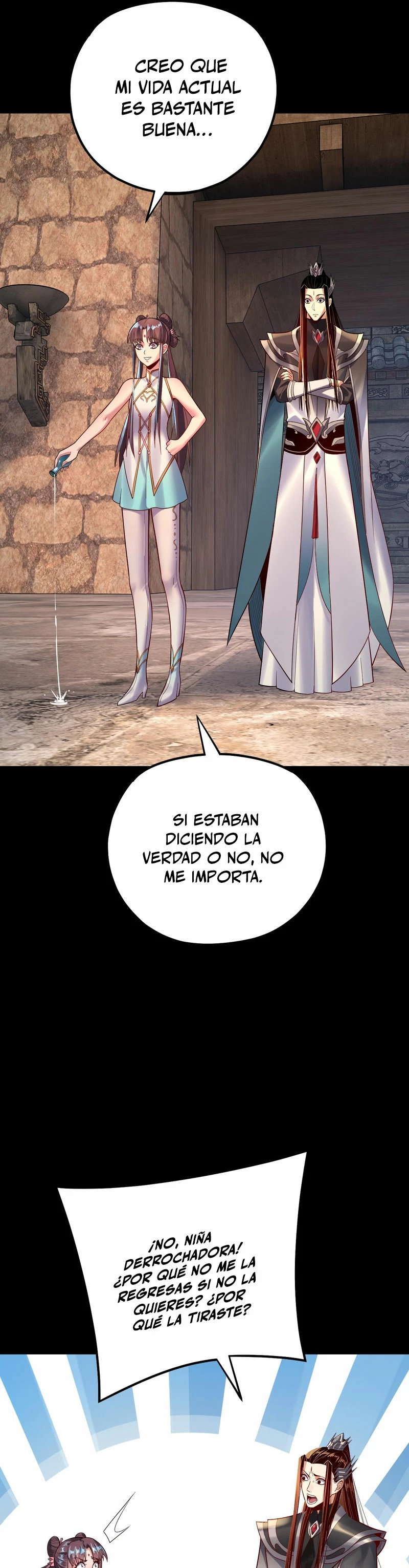 *El Villano Del Destino - Capítulo 158 - Página 20 - LectorTMOo
