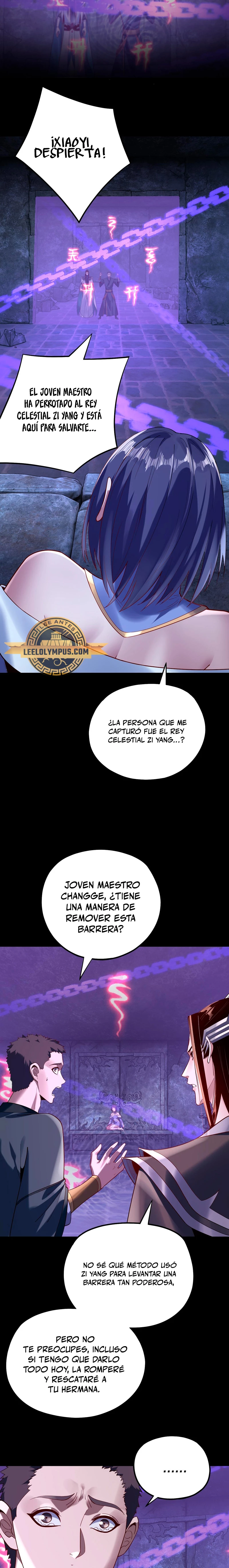 *El Villano Del Destino - Capítulo 159 - Página 3 - LectorTMOo
