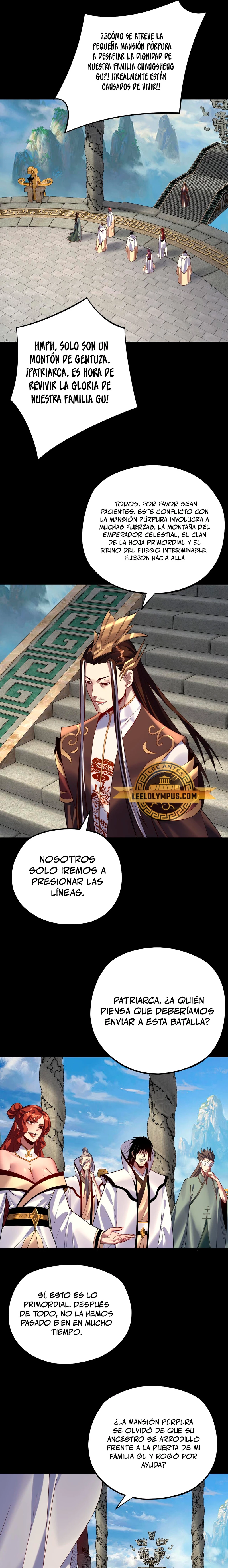 *El Villano Del Destino - Capítulo 159 - Página 7 - LectorTMOo