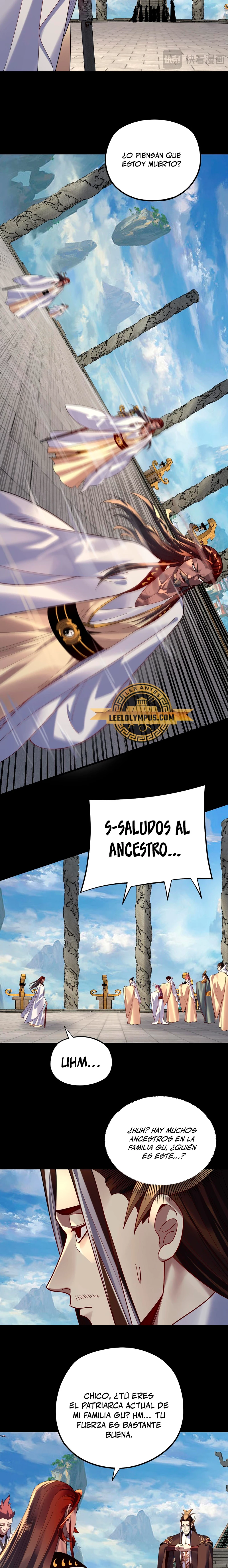 *El Villano Del Destino - Capítulo 159 - Página 8 - LectorTMOo