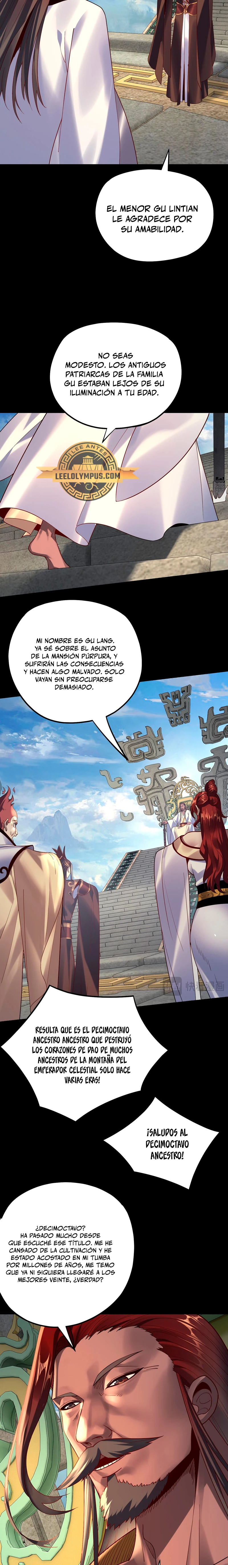 *El Villano Del Destino - Capítulo 159 - Página 9 - LectorTMOo