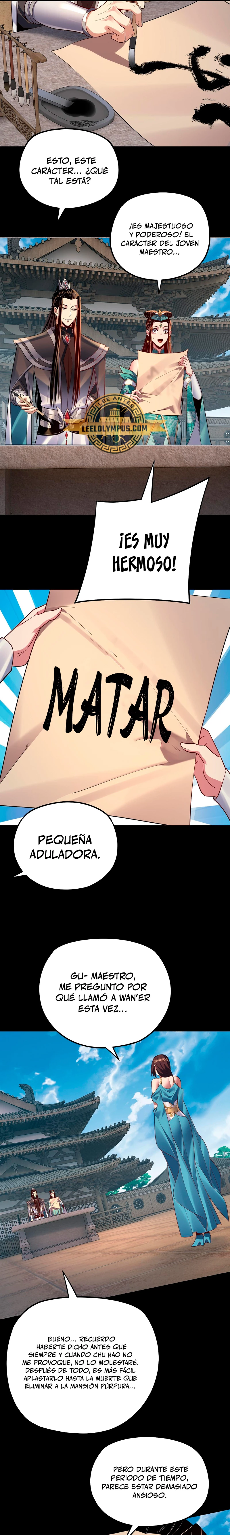 *El Villano Del Destino - Capítulo 159 - Página 12 - LectorTMOo