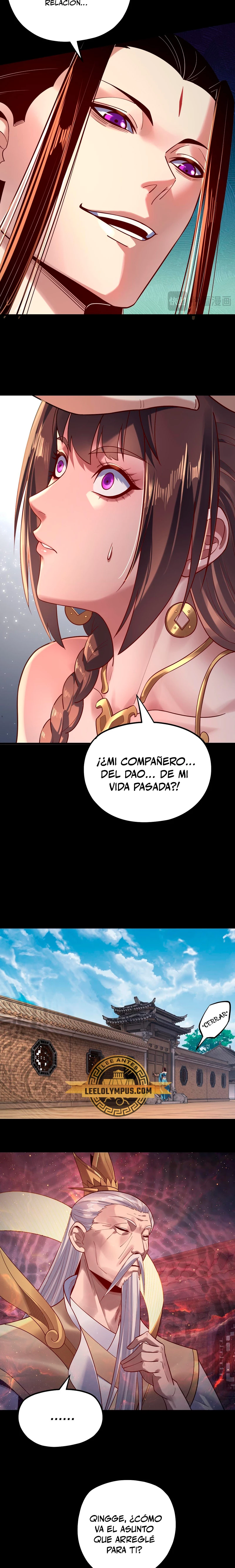 *El Villano Del Destino - Capítulo 159 - Página 15 - LectorTMOo