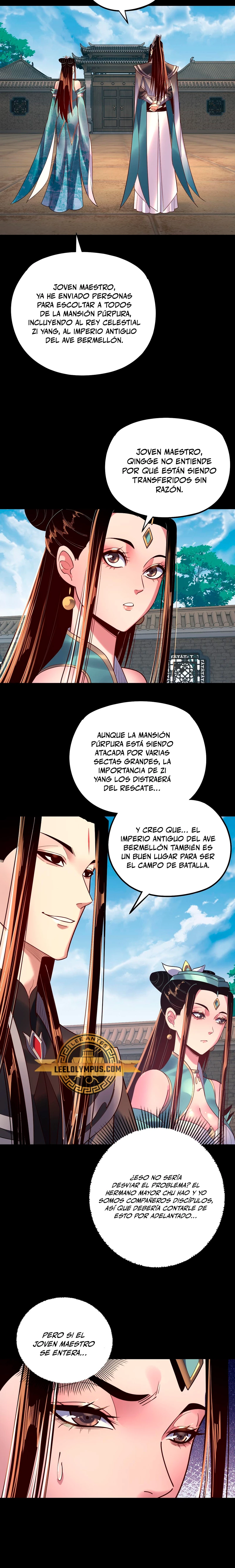 *El Villano Del Destino - Capítulo 159 - Página 16 - LectorTMOo