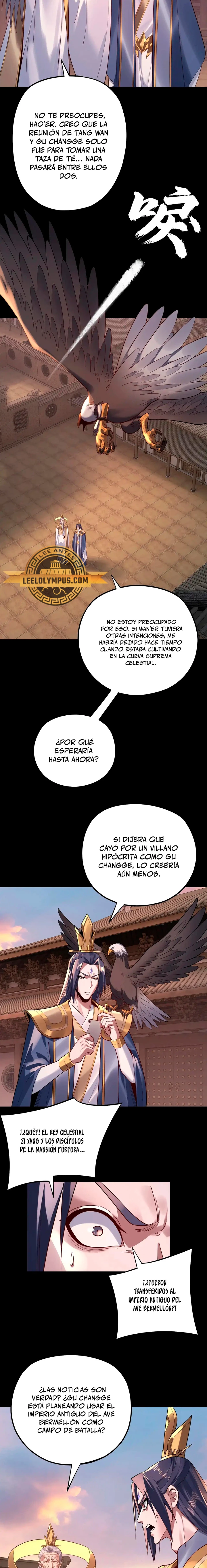 *El Villano Del Destino - Capítulo 160 - Página 3 - LectorTMOo